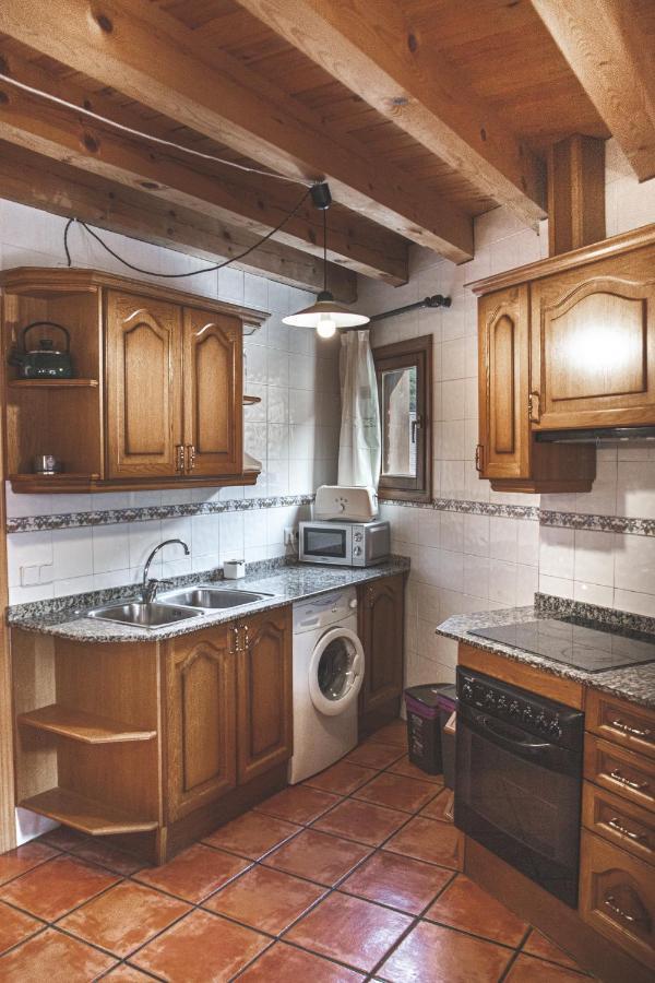 ホテル Casa Samarra Ribera de Cardós エクステリア 写真