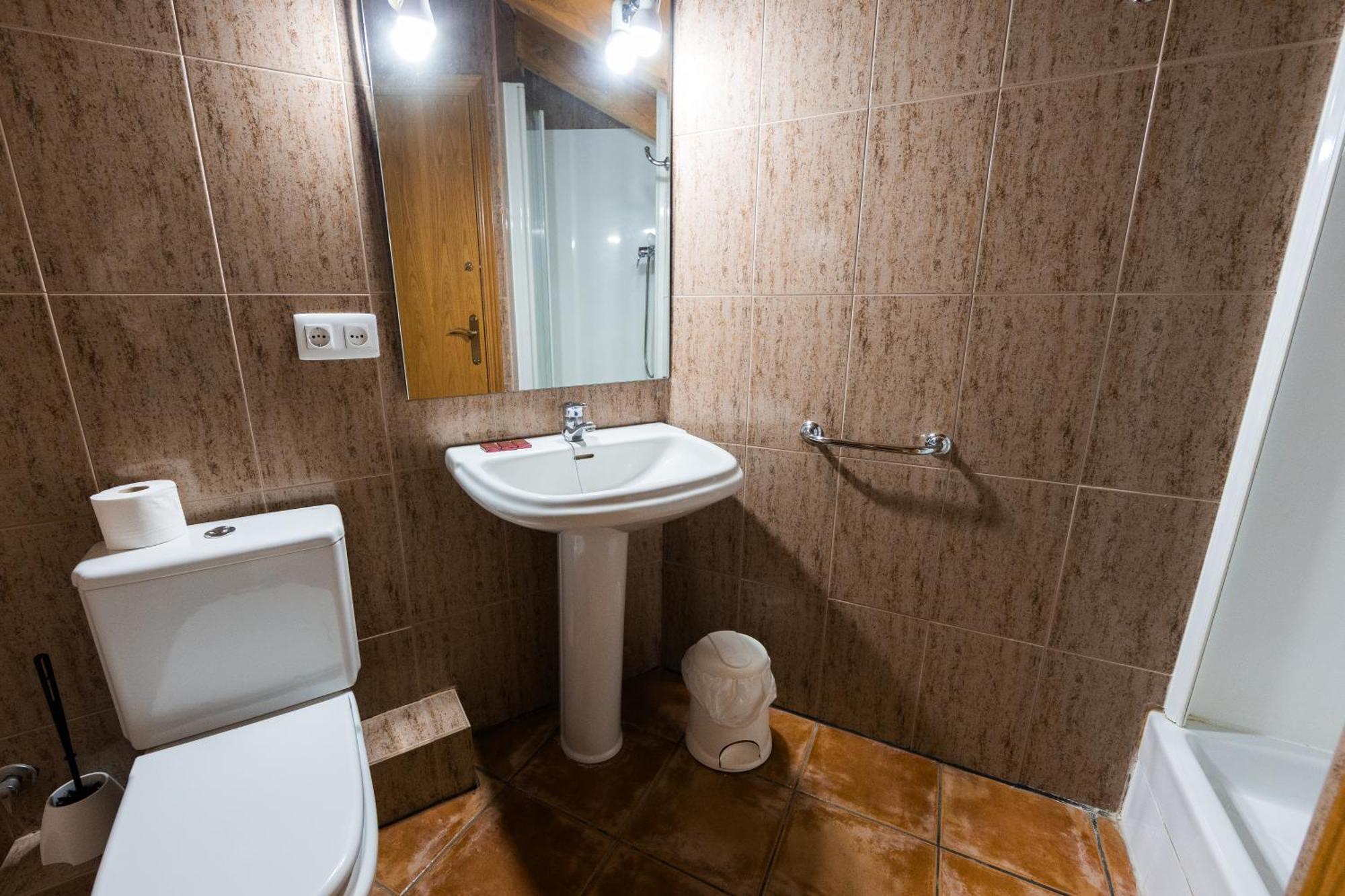 ホテル Casa Samarra Ribera de Cardós エクステリア 写真