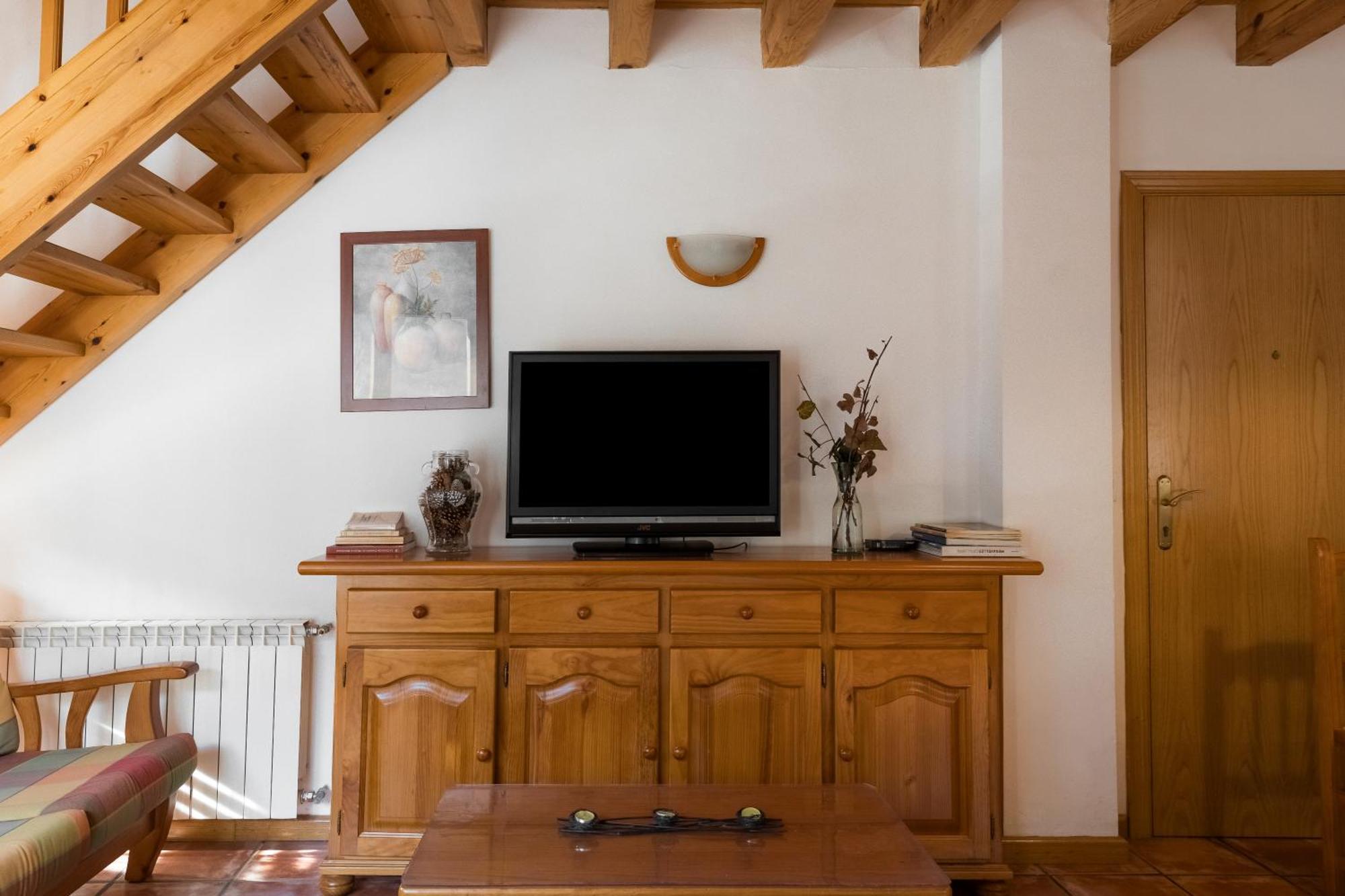 ホテル Casa Samarra Ribera de Cardós エクステリア 写真