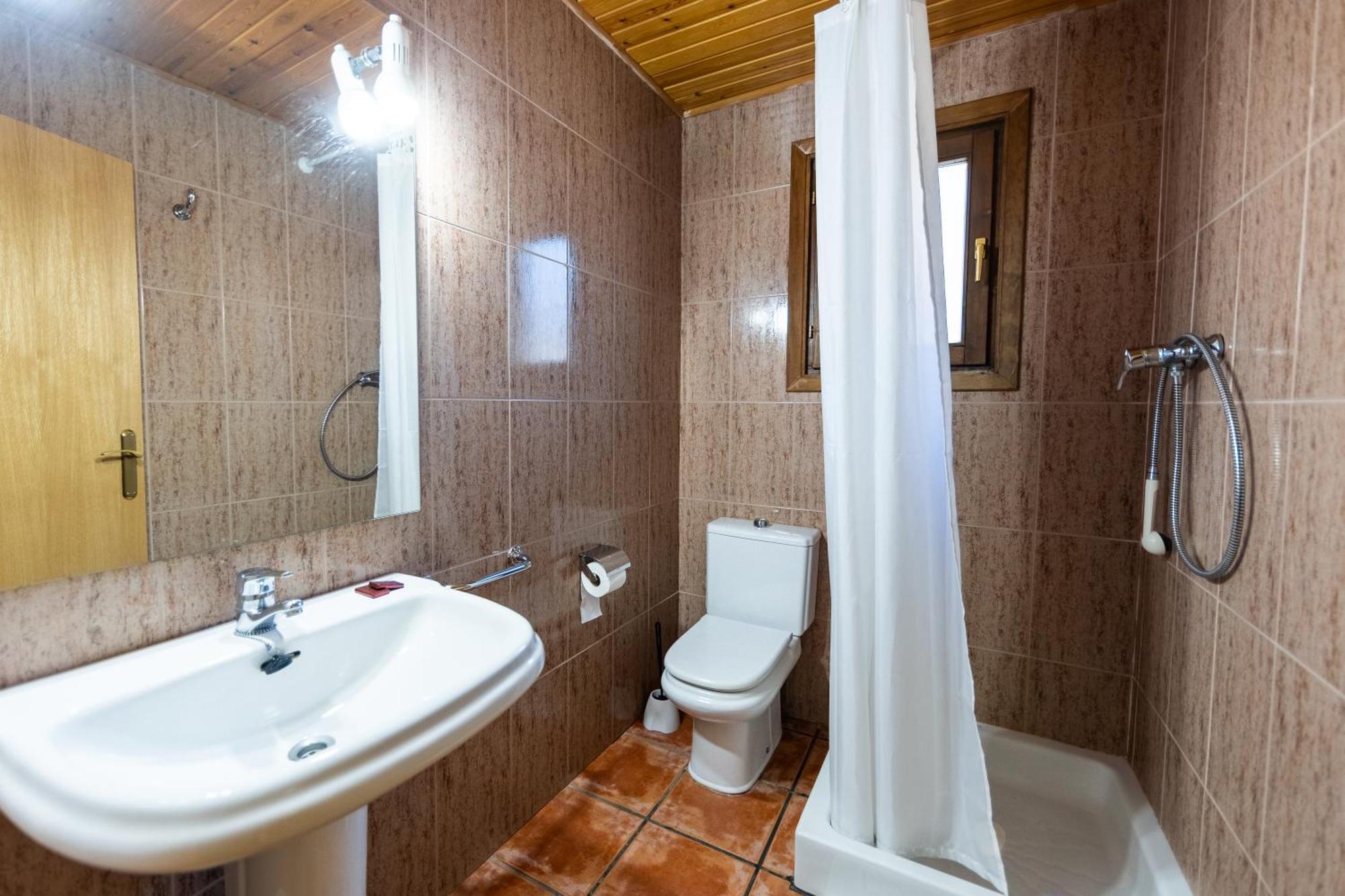 ホテル Casa Samarra Ribera de Cardós エクステリア 写真