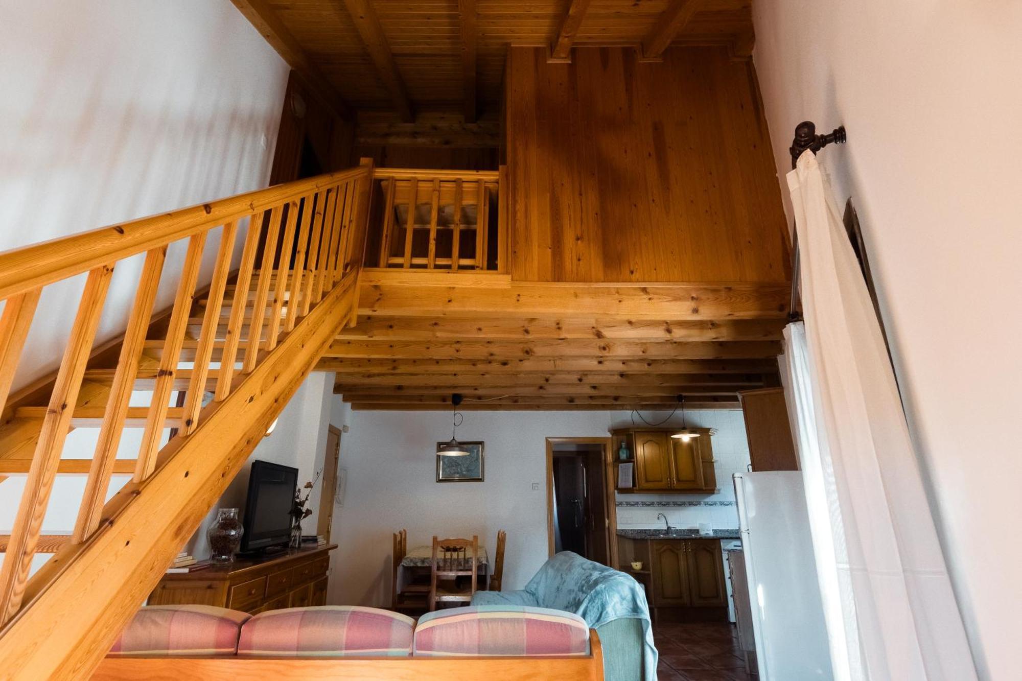 ホテル Casa Samarra Ribera de Cardós エクステリア 写真