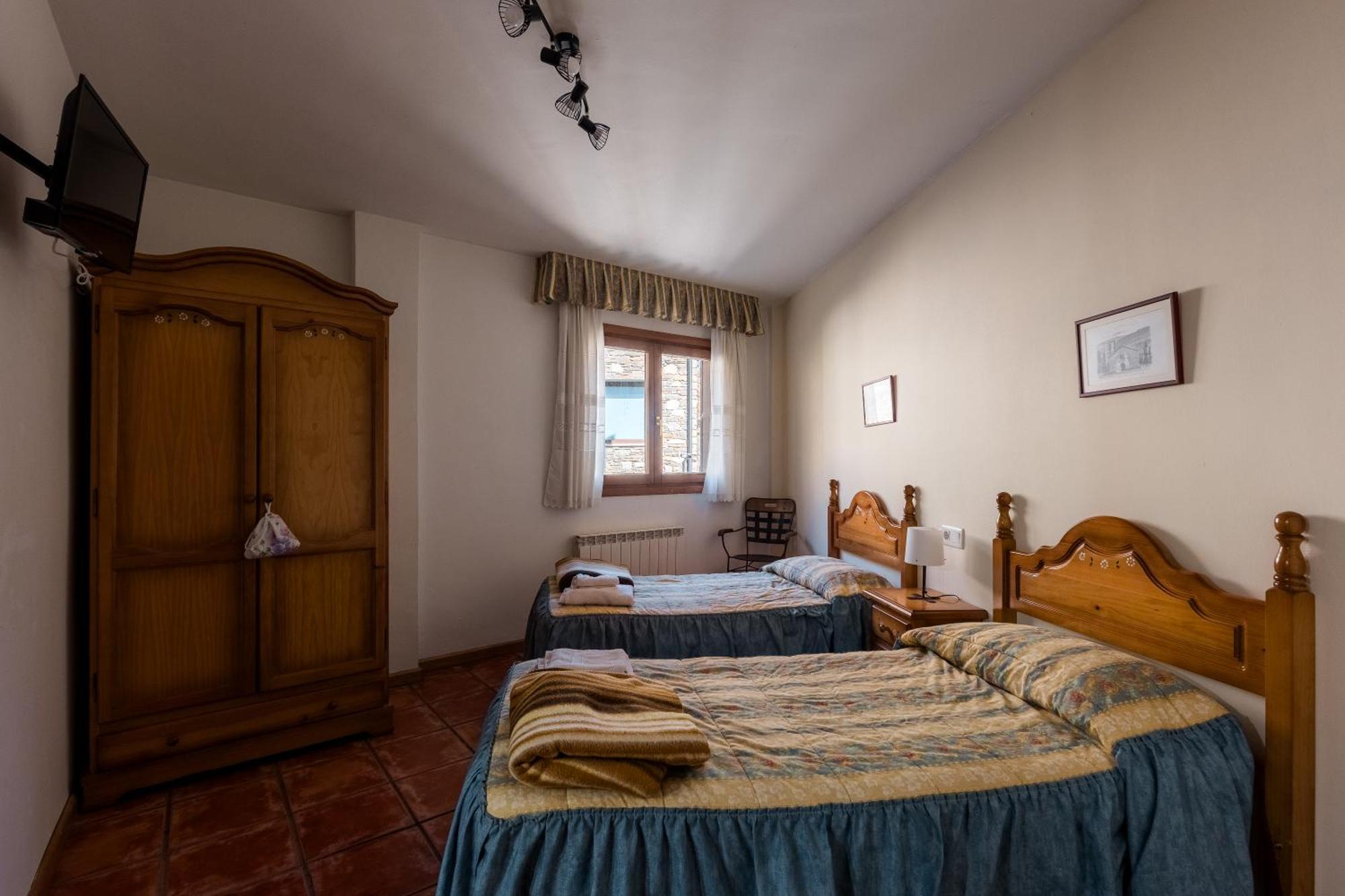 ホテル Casa Samarra Ribera de Cardós エクステリア 写真