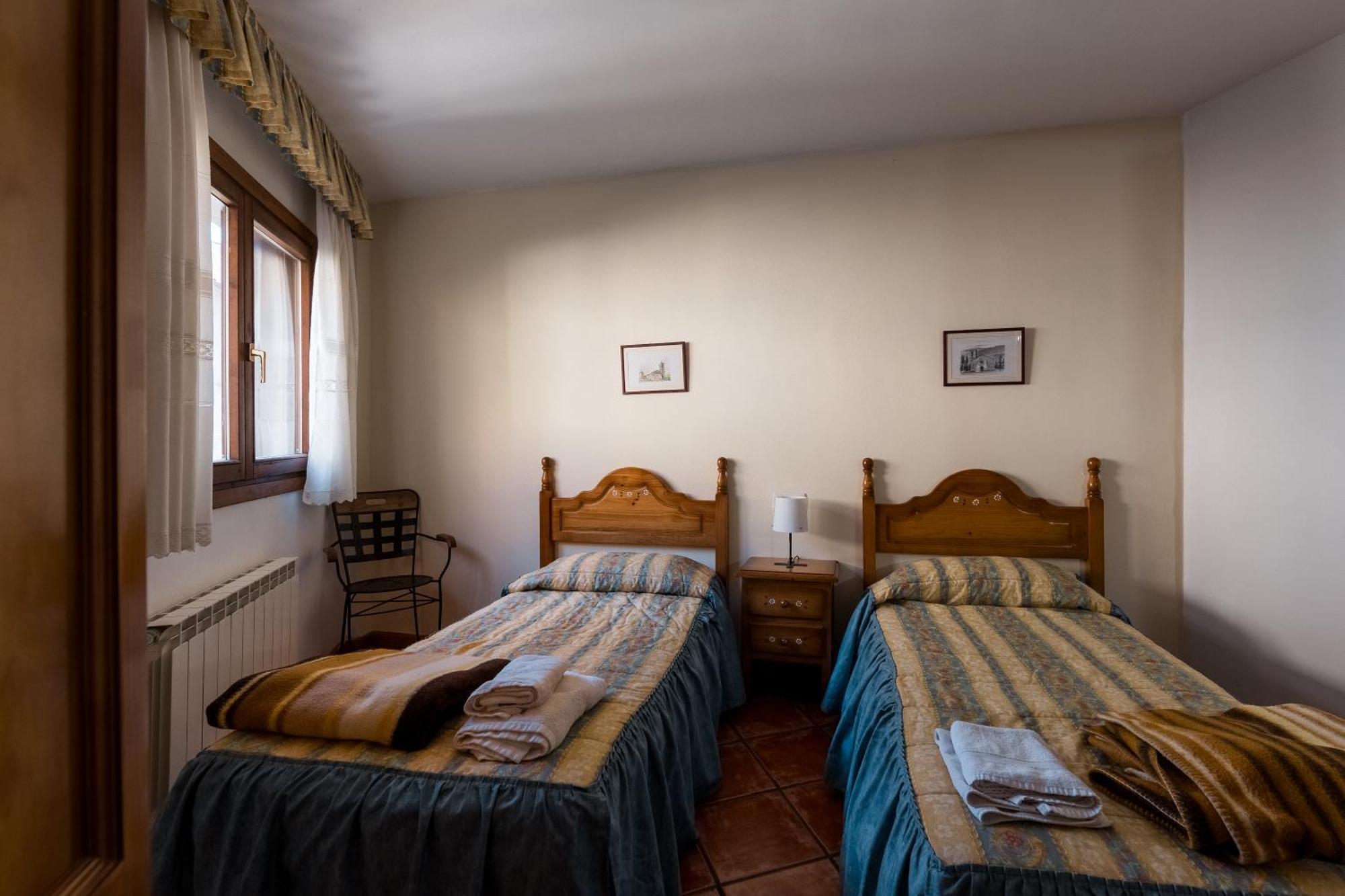 ホテル Casa Samarra Ribera de Cardós エクステリア 写真